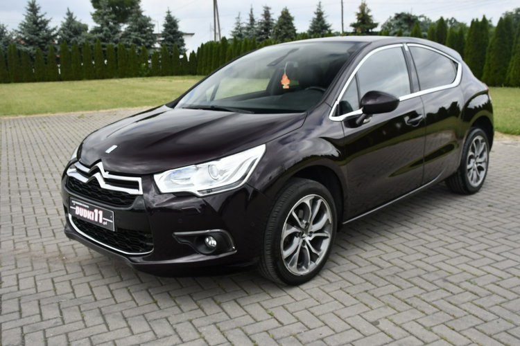 Citroen DS4 1.6hdi Automat,  Navi,  Ledy,  Klimatr 2 str.Tempomat,  . zdjęcie 8