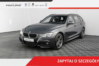 BMW 320 GD349XP#320d M Sport 2 stref klima Podgrz.f LED Salon PL VAT 23%