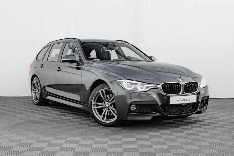 BMW 320 GD349XP#320d M Sport 2 stref klima Podgrz.f LED Salon PL VAT 23% zdjęcie 11