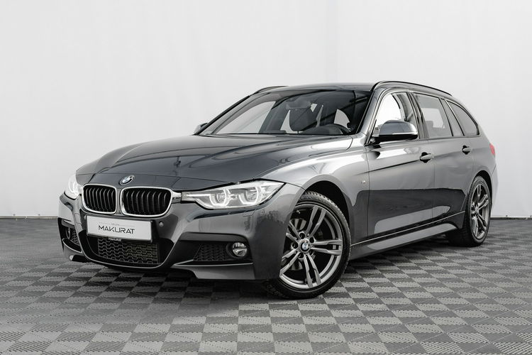 BMW 320 GD349XP#320d M Sport 2 stref klima Podgrz.f LED Salon PL VAT 23% zdjęcie 12