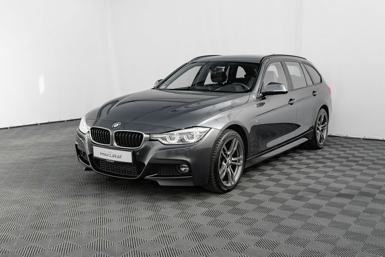 BMW 320 GD349XP#320d M Sport 2 stref klima Podgrz.f LED Salon PL VAT 23% zdjęcie 2