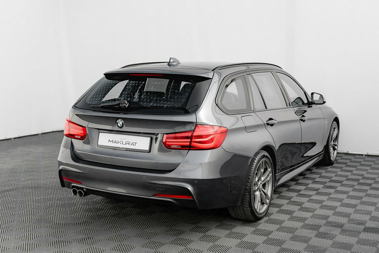 BMW 320 GD349XP#320d M Sport 2 stref klima Podgrz.f LED Salon PL VAT 23% zdjęcie 5