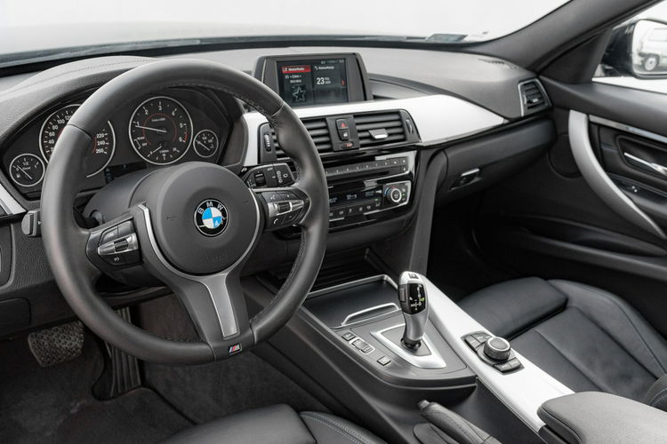 BMW 320 GD349XP#320d M Sport 2 stref klima Podgrz.f LED Salon PL VAT 23% zdjęcie 6