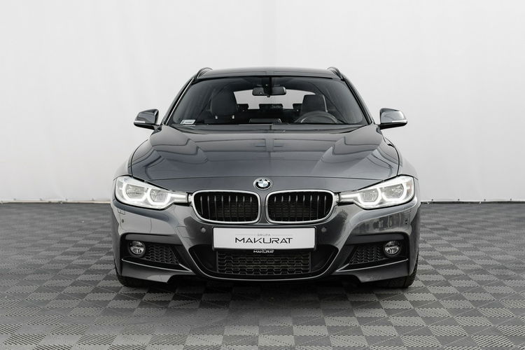 BMW 320 GD349XP#320d M Sport 2 stref klima Podgrz.f LED Salon PL VAT 23% zdjęcie 7