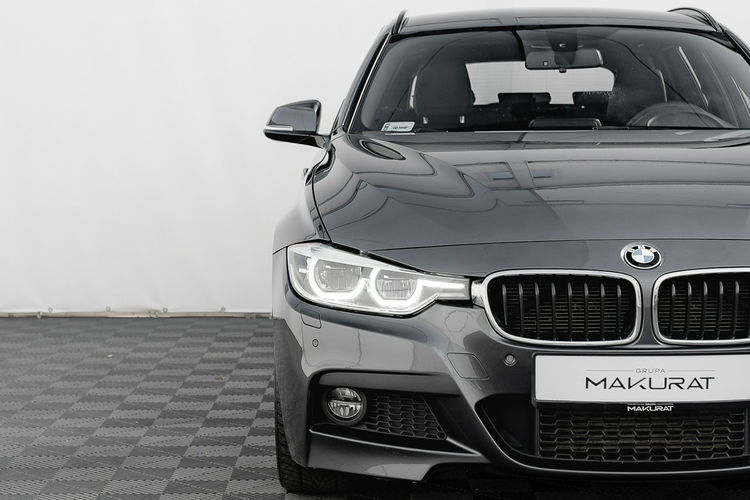 BMW 320 GD349XP#320d M Sport 2 stref klima Podgrz.f LED Salon PL VAT 23% zdjęcie 8
