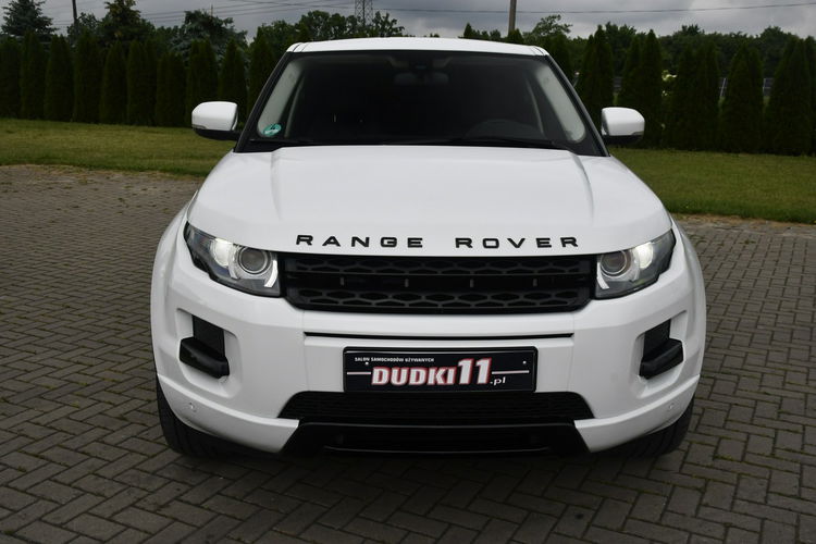 Land Rover Range Rover 2.0 turbo Serwis, Navi, Klimatr 2 str.Hands-Free, podg.Fot. zdjęcie 6