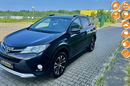 Toyota RAV-4 2.0d4d sól+individual 4x4 skóry ledy Navi kamera jedyna taka zamiana zdjęcie 1