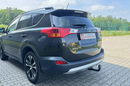 Toyota RAV-4 2.0d4d sól+individual 4x4 skóry ledy Navi kamera jedyna taka zamiana zdjęcie 10