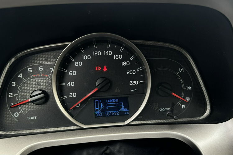 Toyota RAV-4 2.0d4d sól+individual 4x4 skóry ledy Navi kamera jedyna taka zamiana zdjęcie 24