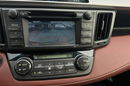 Toyota RAV-4 2.0d4d sól+individual 4x4 skóry ledy Navi kamera jedyna taka zamiana zdjęcie 28