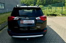 Toyota RAV-4 2.0d4d sól+individual 4x4 skóry ledy Navi kamera jedyna taka zamiana zdjęcie 4