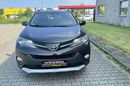 Toyota RAV-4 2.0d4d sól+individual 4x4 skóry ledy Navi kamera jedyna taka zamiana zdjęcie 5