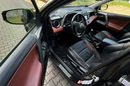 Toyota RAV-4 2.0d4d sól+individual 4x4 skóry ledy Navi kamera jedyna taka zamiana zdjęcie 8