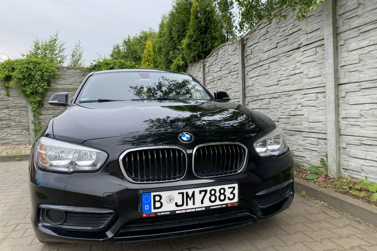 BMW 120 Bardzo zadbana NISKI oryginalny przebieg zdjęcie 15