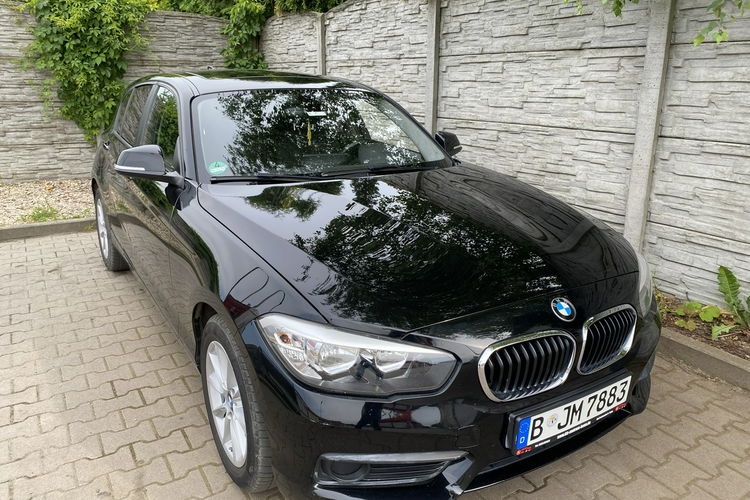 BMW 120 Bardzo zadbana NISKI oryginalny przebieg zdjęcie 17