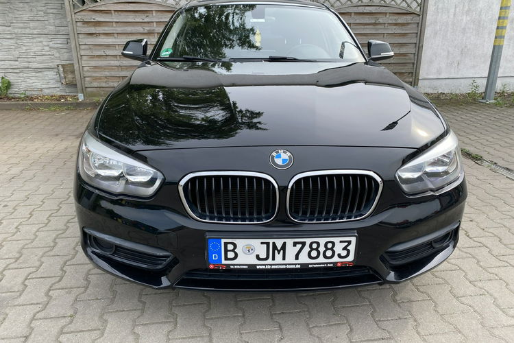 BMW 120 Bardzo zadbana NISKI oryginalny przebieg zdjęcie 2