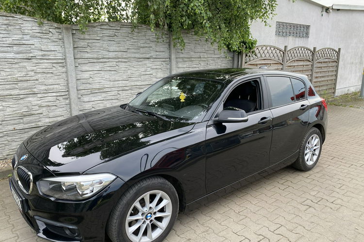 BMW 120 Bardzo zadbana NISKI oryginalny przebieg zdjęcie 35