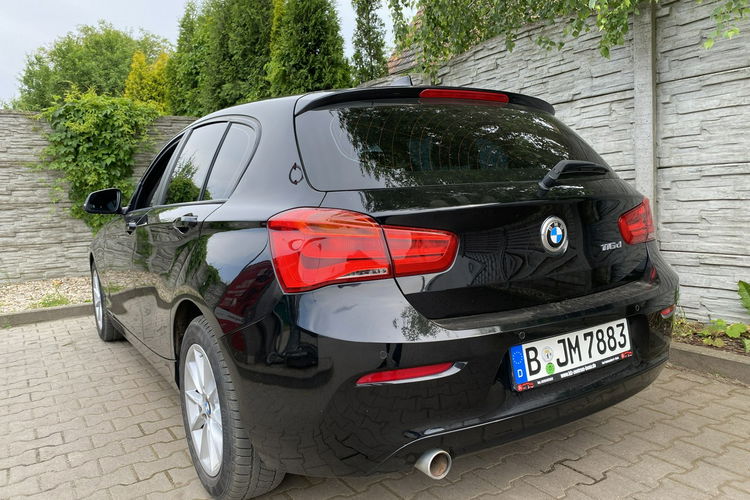 BMW 120 Bardzo zadbana NISKI oryginalny przebieg zdjęcie 4