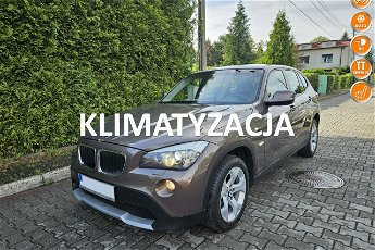 BMW X1 X.DRIVE /Klimatronic / Xenony / Podgrzewane fotele