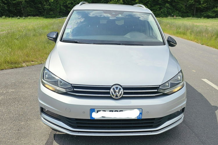 Volkswagen Touran 1.5 TFSI 7 osobowy 60Tys km zdjęcie 11