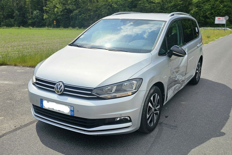 Volkswagen Touran 1.5 TFSI 7 osobowy 60Tys km zdjęcie 13