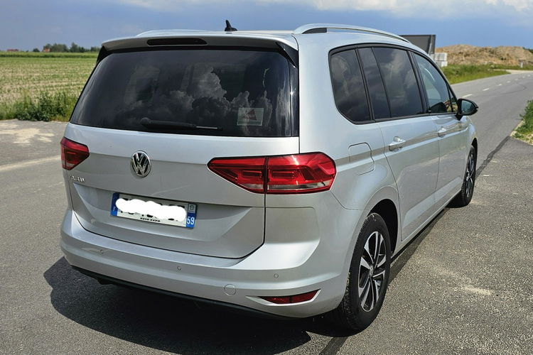 Volkswagen Touran 1.5 TFSI 7 osobowy 60Tys km zdjęcie 4