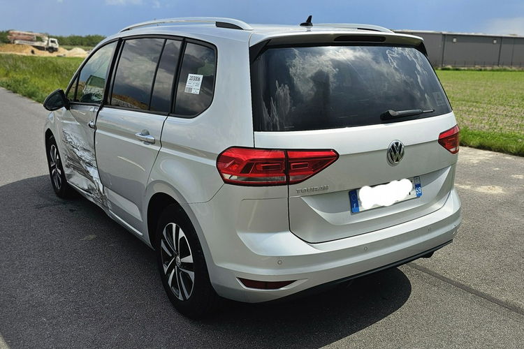 Volkswagen Touran 1.5 TFSI 7 osobowy 60Tys km zdjęcie 7