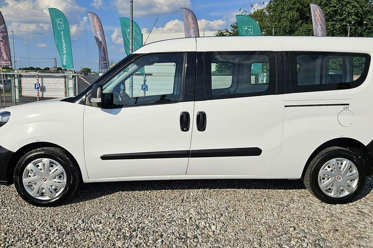 Fiat Doblo Maxi 1.4i benzyna . zdjęcie 12