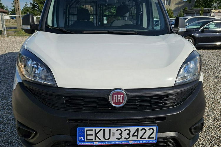 Fiat Doblo Maxi 1.4i benzyna . zdjęcie 17