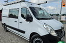 Renault Master L2H2 navi + klima bagażnik webasto aku kran zdjęcie 1