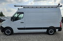 Renault Master L2H2 navi + klima bagażnik webasto aku kran zdjęcie 19