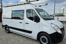 Renault Master L2H2 navi + klima bagażnik webasto aku kran zdjęcie 21