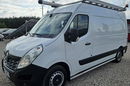 Renault Master L2H2 navi + klima bagażnik webasto aku kran zdjęcie 22