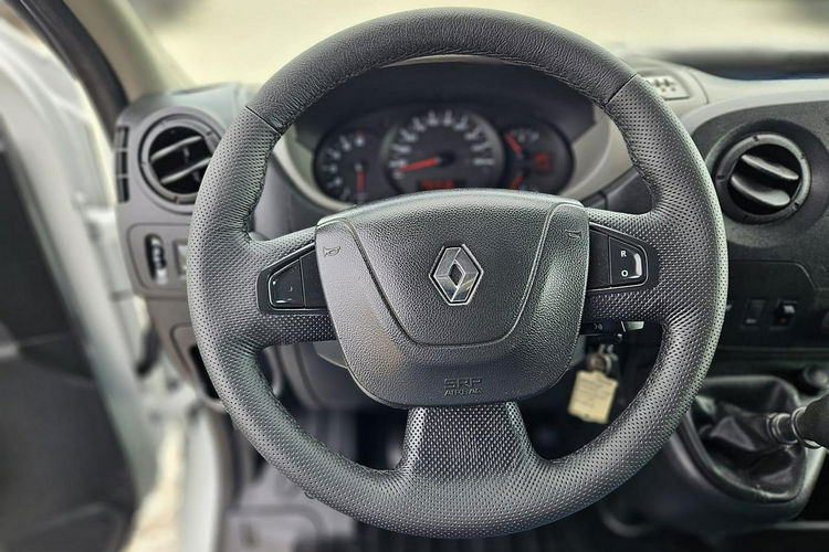 Renault Master L2H2 navi + klima bagażnik webasto aku kran zdjęcie 8