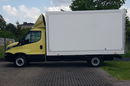 Iveco Daily KONTENER 8EP KLIMA 4.14x2.21x2.20 MANUAL KRAJOWY DMC 3500 KG zdjęcie 11