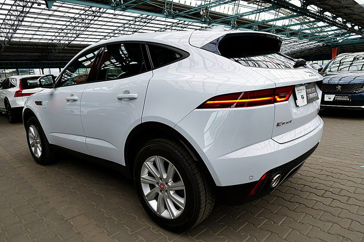 Jaguar E-Pace 4x4 AWD BIAŁA PERŁA 200KM 3Lata GWARANCJA 1WŁ Kraj Bezwypadkowy FV23% 4x2 zdjęcie 60