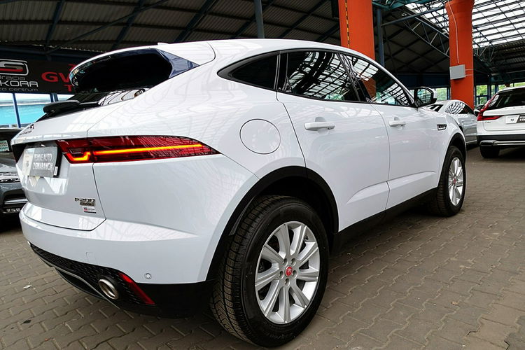 Jaguar E-Pace 4x4 AWD BIAŁA PERŁA 200KM 3Lata GWARANCJA 1WŁ Kraj Bezwypadkowy FV23% 4x2 zdjęcie 66