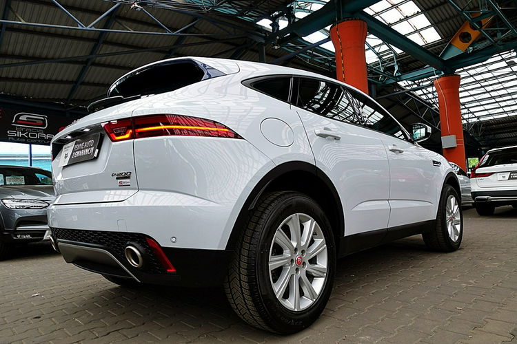 Jaguar E-Pace 4x4 AWD BIAŁA PERŁA 200KM 3Lata GWARANCJA 1WŁ Kraj Bezwypadkowy FV23% 4x2 zdjęcie 74