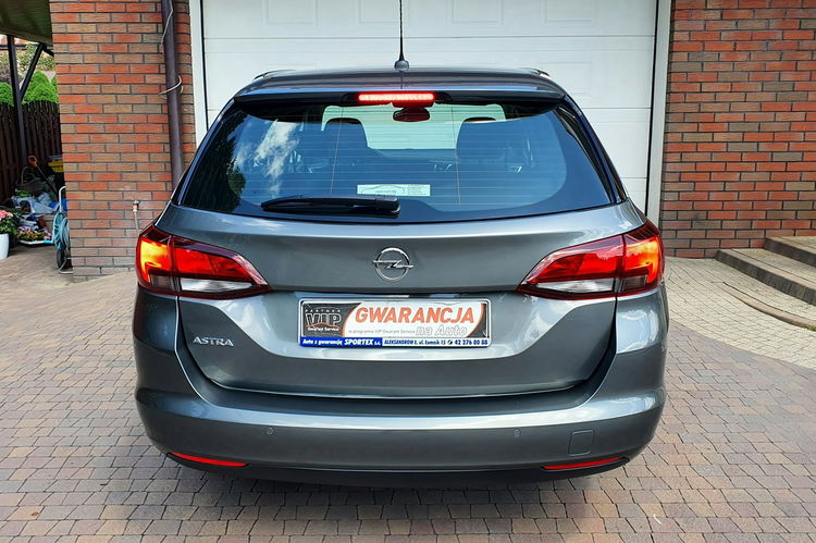 Opel Astra 1.4 TURBO . 120 lat OPLA, Salon PL, serwis ASO, F.vat 23% LED, Andriod. zdjęcie 10