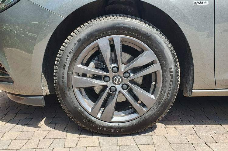Opel Astra 1.4 TURBO . 120 lat OPLA, Salon PL, serwis ASO, F.vat 23% LED, Andriod. zdjęcie 13