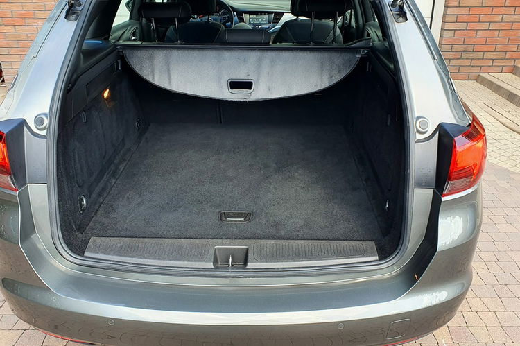 Opel Astra 1.4 TURBO . 120 lat OPLA, Salon PL, serwis ASO, F.vat 23% LED, Andriod. zdjęcie 19