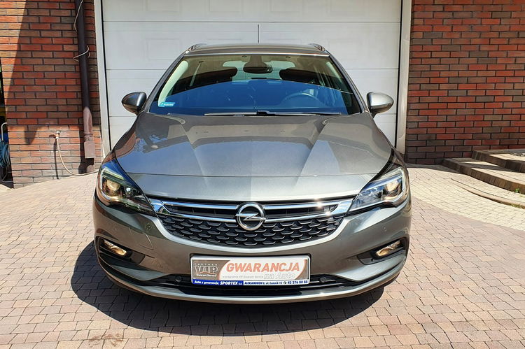 Opel Astra 1.4 TURBO . 120 lat OPLA, Salon PL, serwis ASO, F.vat 23% LED, Andriod. zdjęcie 3