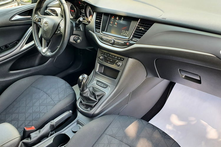 Opel Astra 1.4 TURBO . 120 lat OPLA, Salon PL, serwis ASO, F.vat 23% LED, Andriod. zdjęcie 34