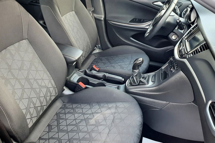 Opel Astra 1.4 TURBO . 120 lat OPLA, Salon PL, serwis ASO, F.vat 23% LED, Andriod. zdjęcie 37