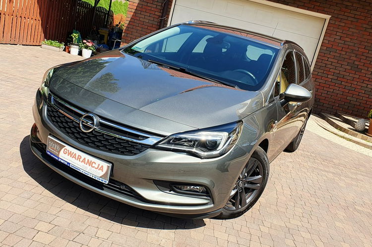 Opel Astra 1.4 TURBO . 120 lat OPLA, Salon PL, serwis ASO, F.vat 23% LED, Andriod. zdjęcie 7