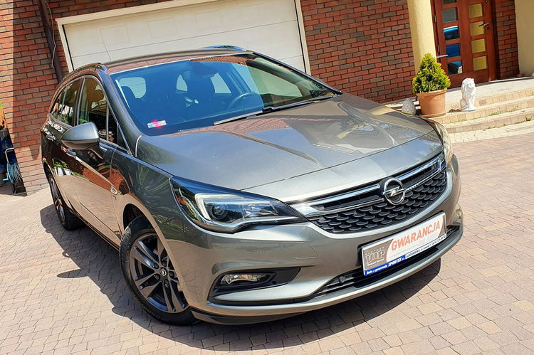 Opel Astra 1.4 TURBO . 120 lat OPLA, Salon PL, serwis ASO, F.vat 23% LED, Andriod. zdjęcie 8