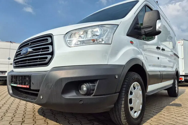 Ford Transit L2H2 57999zł NETTO 2.0TdCi/170KM zdjęcie 9