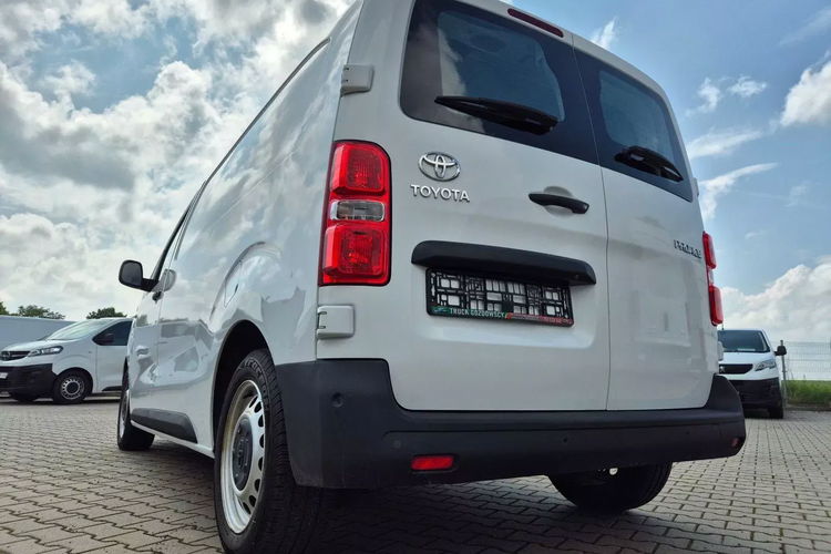 Toyota ProAce L2H1 59999zł NETTO 1, 5D4d/120KM zdjęcie 10