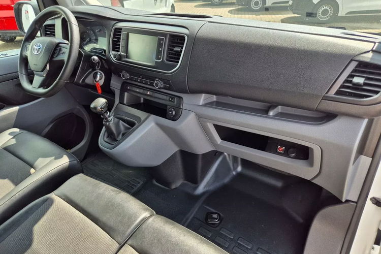 Toyota ProAce L2H1 59999zł NETTO 1, 5D4d/120KM zdjęcie 29