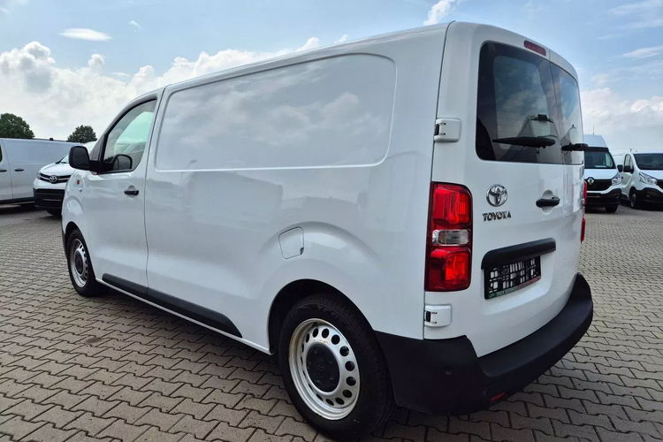 Toyota ProAce L2H1 59999zł NETTO 1, 5D4d/120KM zdjęcie 8